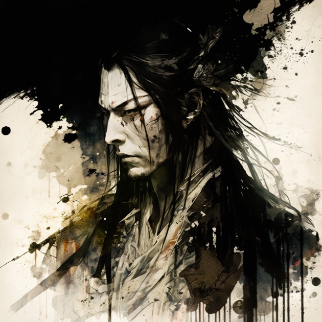 byakuya-kuchiki-art-style-of-hans-makart