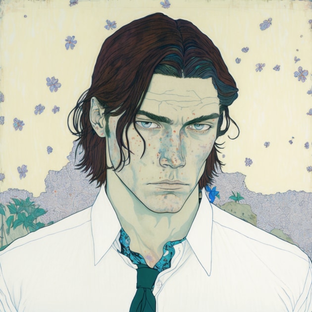 byakuya-kuchiki-art-style-of-hope-gangloff