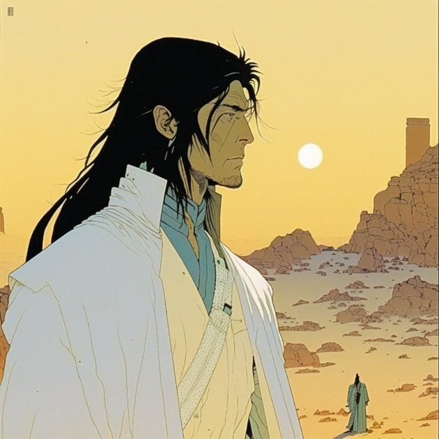 byakuya-kuchiki-art-style-of-jean-giraud