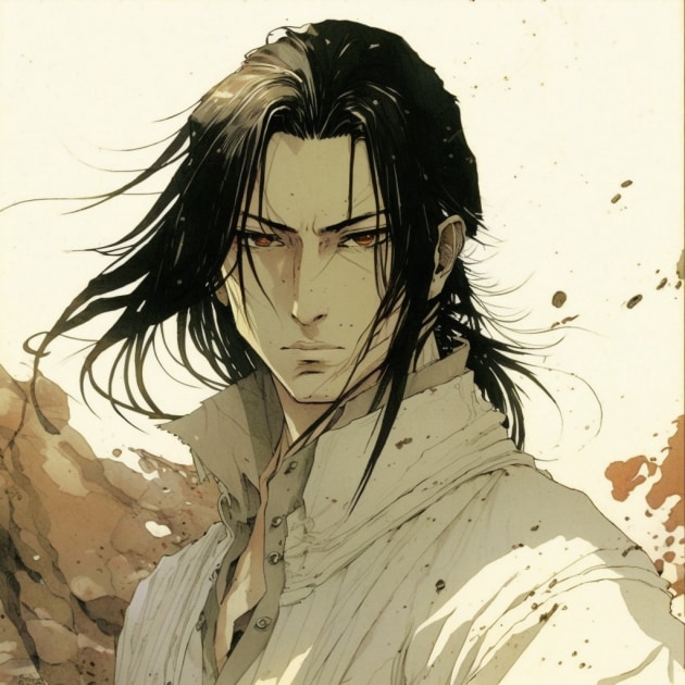 byakuya-kuchiki-art-style-of-milo-manara