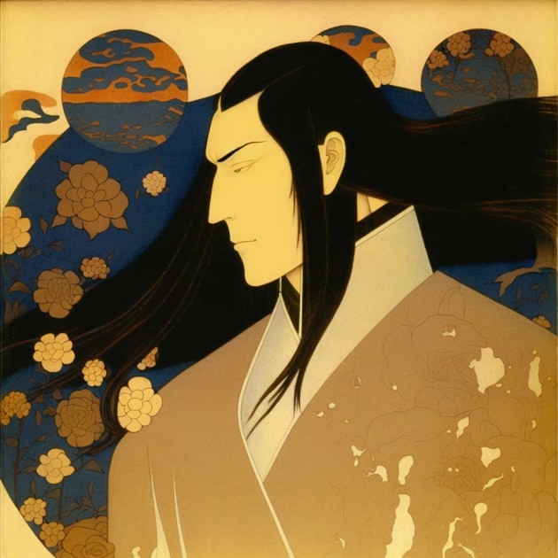 byakuya-kuchiki-art-style-of-virginia-frances-sterrett