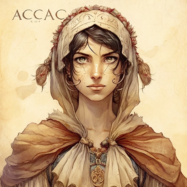 casca-art-style-of-anton-pieck