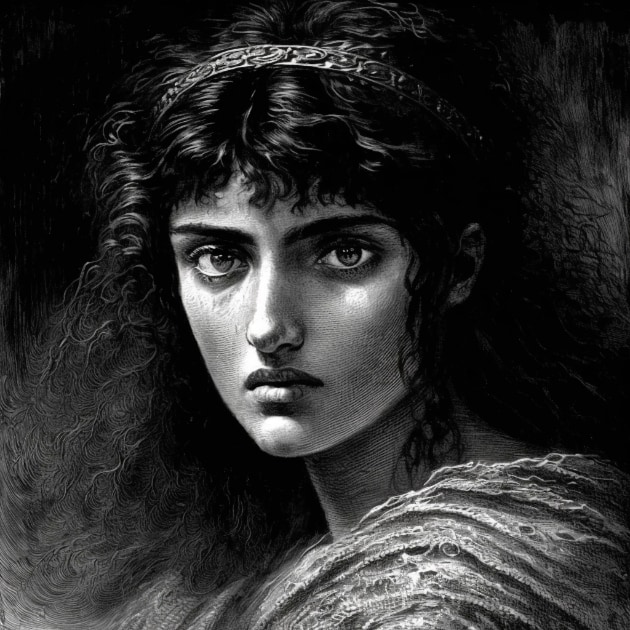 casca-art-style-of-gustave-dore