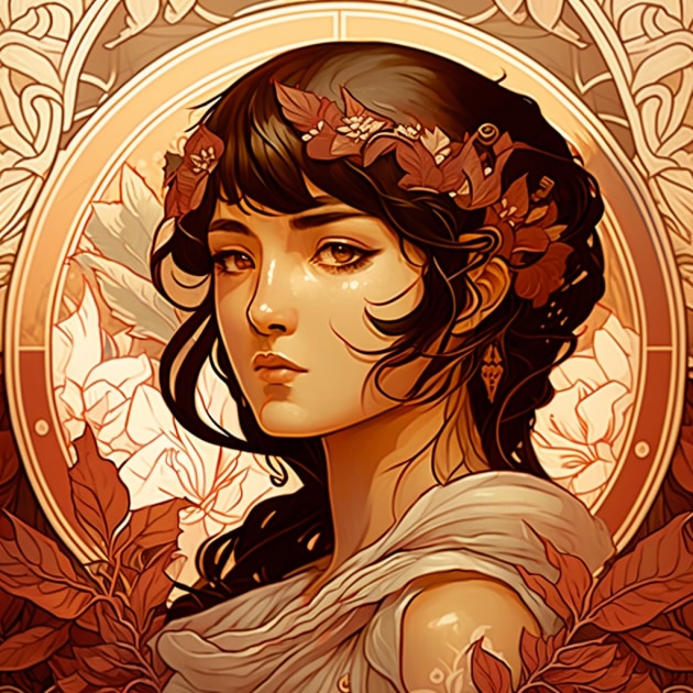 casca-art-style-of-alphonse-mucha