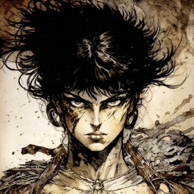 casca-art-style-of-arthur-rackham