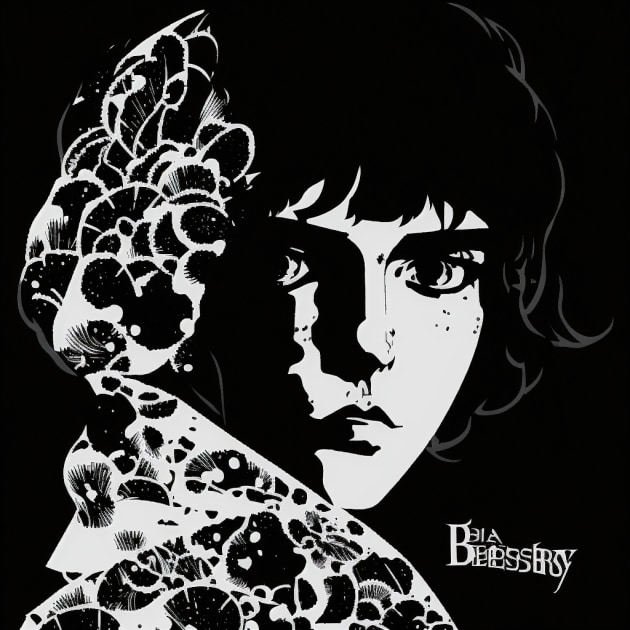 casca-art-style-of-aubrey-beardsley