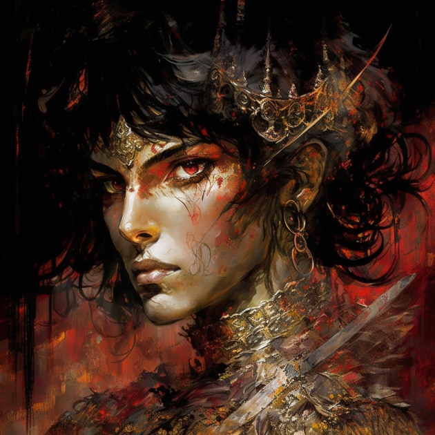 casca-art-style-of-hans-makart