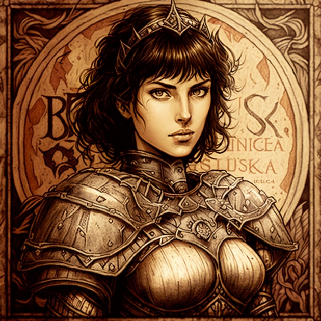 casca-art-style-of-john-tenniel