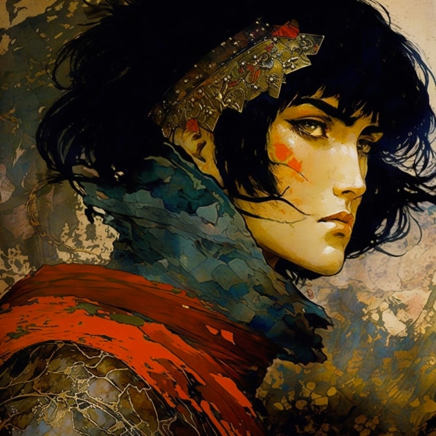 casca-art-style-of-leon-bakst