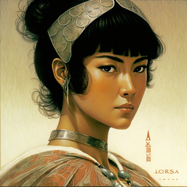 casca-art-style-of-ohara-koson