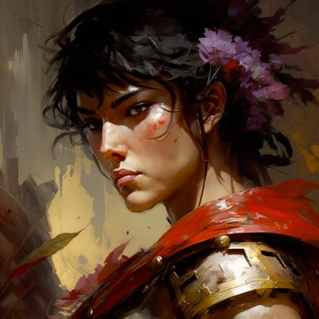 casca-art-style-of-pino-daeni