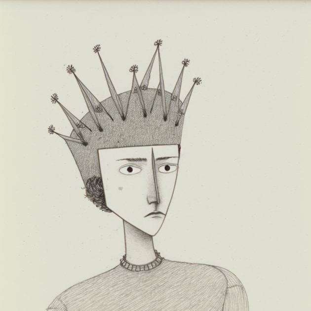 casca-art-style-of-saul-steinberg