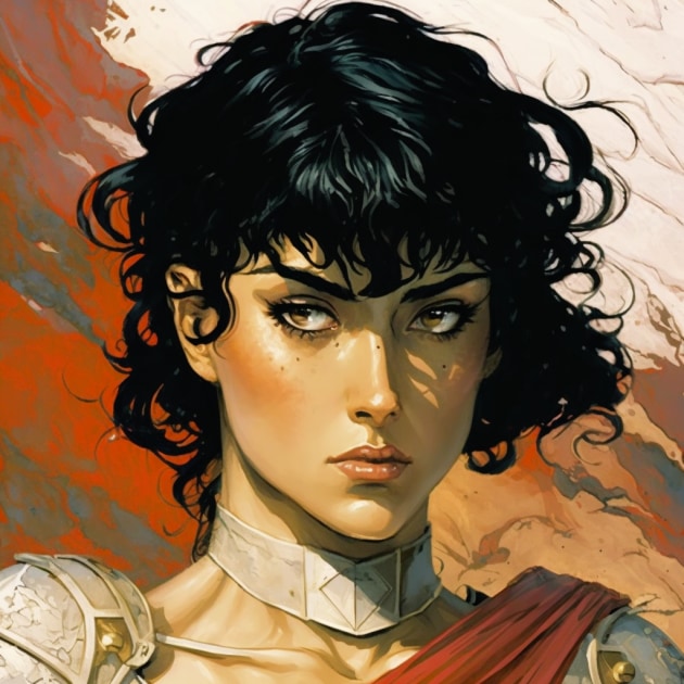 casca-art-style-of-adam-hughes