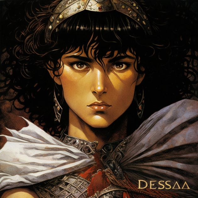 casca-art-style-of-diane-dillon