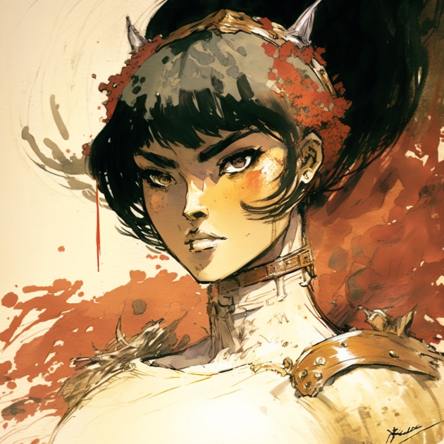 casca-art-style-of-eric-canete