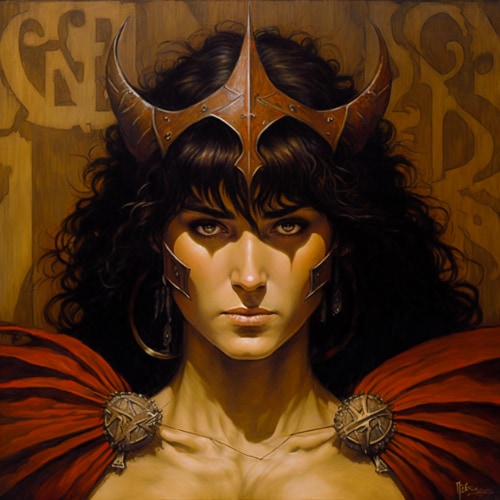 casca-art-style-of-gerald-brom
