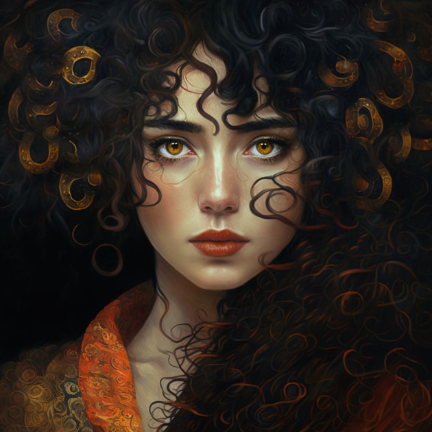 casca-art-style-of-gustav-klimt