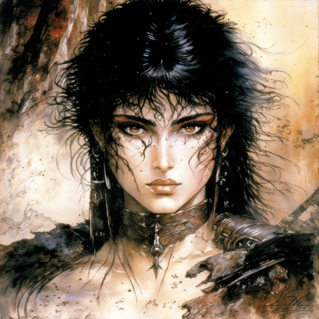 casca-art-style-of-luis-royo