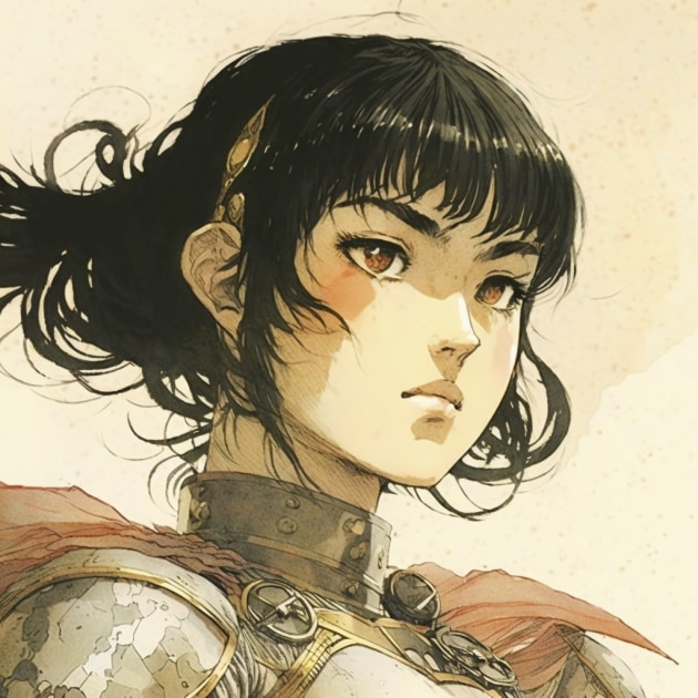 casca-art-style-of-masaaki-sasamoto