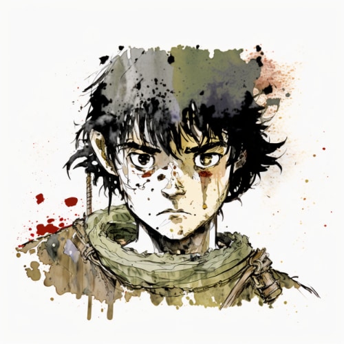 casca-art-style-of-quentin-blake