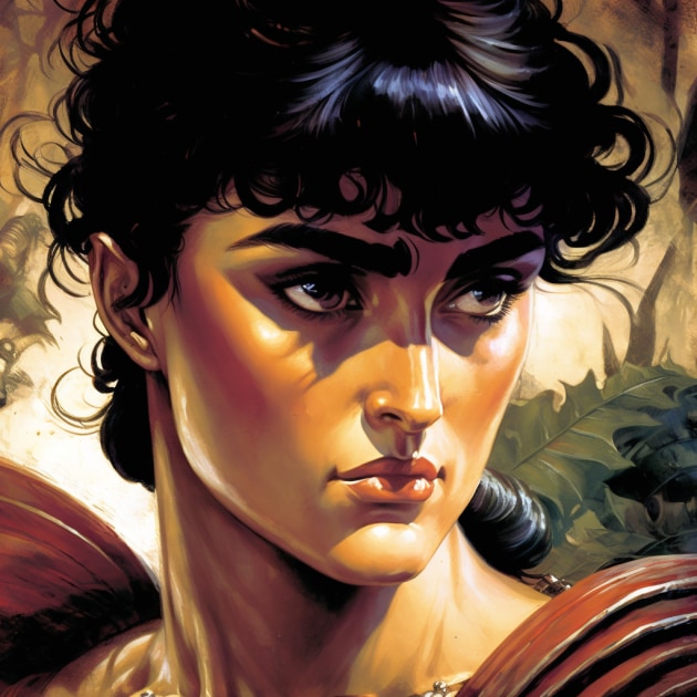 casca-art-style-of-steve-rude