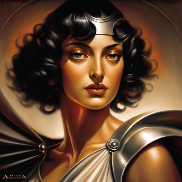 casca-art-style-of-tamara-de-lempicka