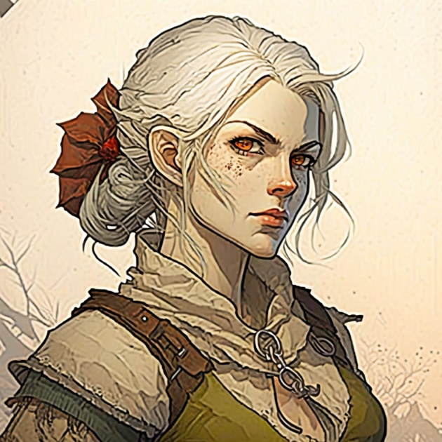 ciri-art-style-of-anton-pieck