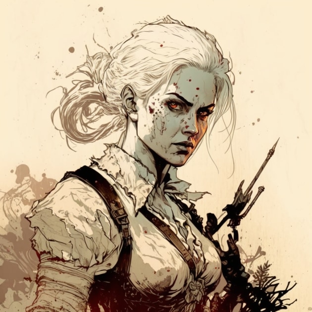 ciri-art-style-of-heinrich-kley