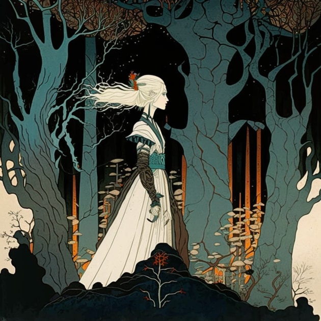 ciri-art-style-of-kay-nielsen