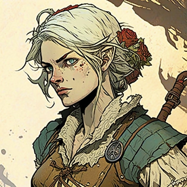 ciri-art-style-of-randolph-caldecott