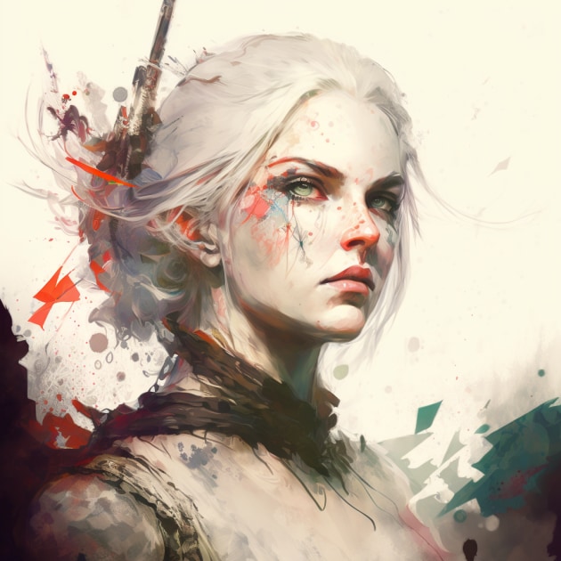 ciri-art-style-of-yoshitaka-amano