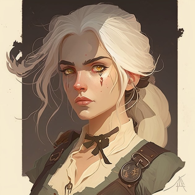 ciri-art-style-of-amy-earles