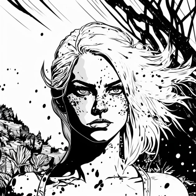 ciri-art-style-of-apollonia-saintclair