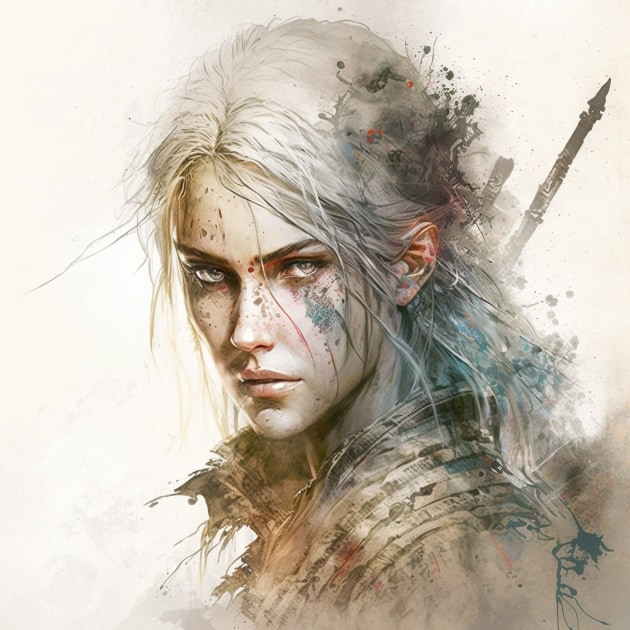 ciri-art-style-of-luis-royo