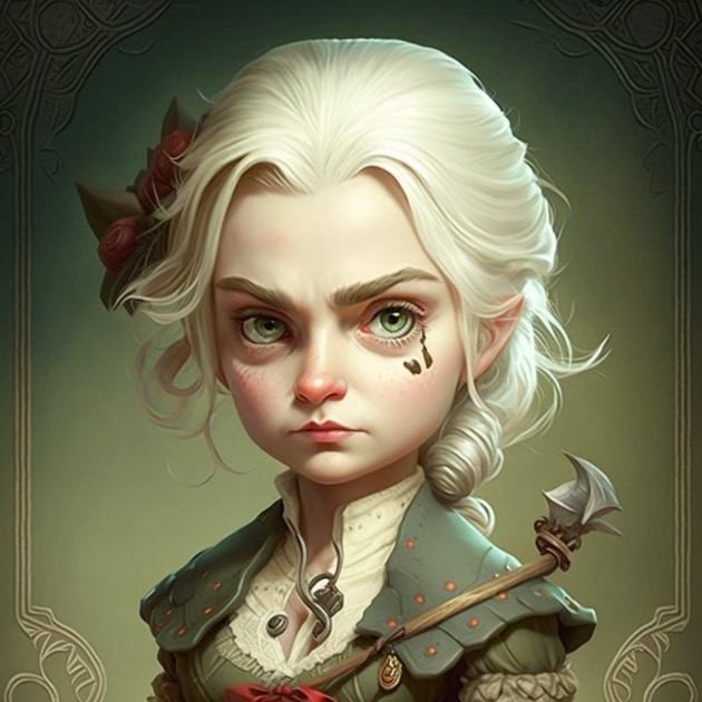 ciri-art-style-of-mark-ryden