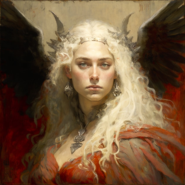 daenerys-targaryen-art-style-of-edwin-austin-abbey