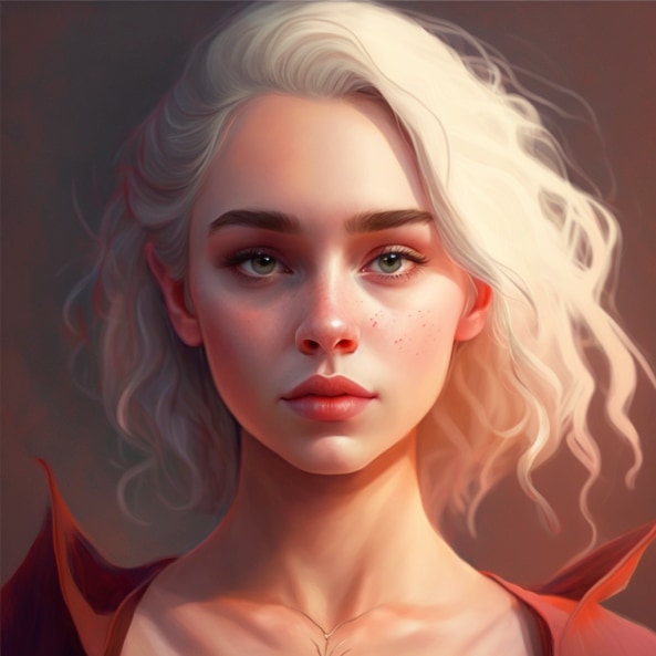 daenerys-targaryen-art-style-of-ilya-kuvshinov