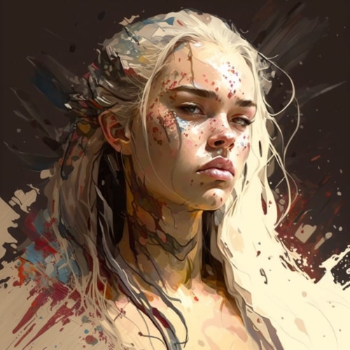 daenerys-targaryen-art-style-of-jim-lee