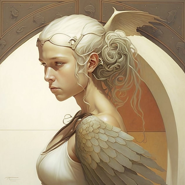 daenerys-targaryen-art-style-of-michael-parkes