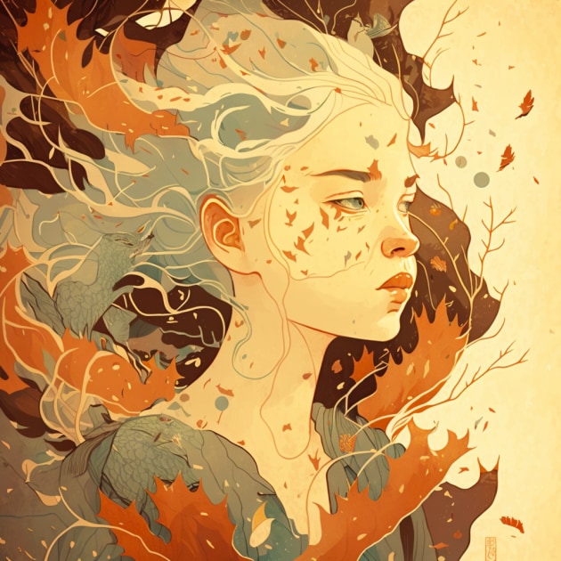 daenerys-targaryen-art-style-of-victo-ngai