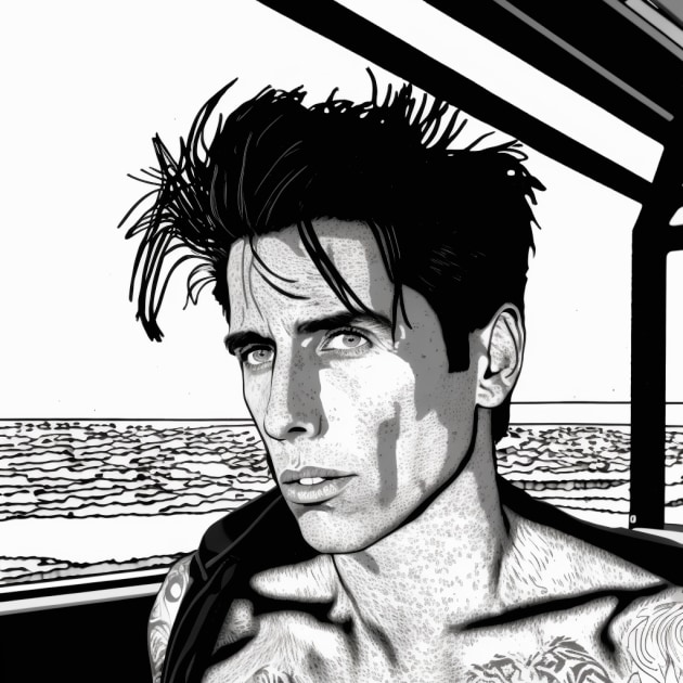 derek-zoolander-art-style-of-apollonia-saintclair