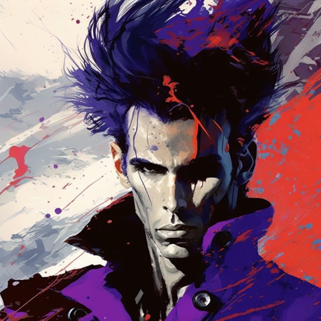 derek-zoolander-art-style-of-bill-sienkiewicz