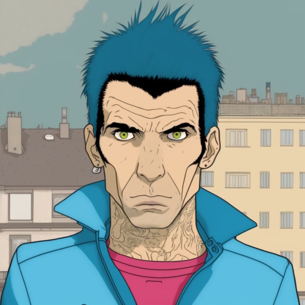 derek-zoolander-art-style-of-frank-quitely