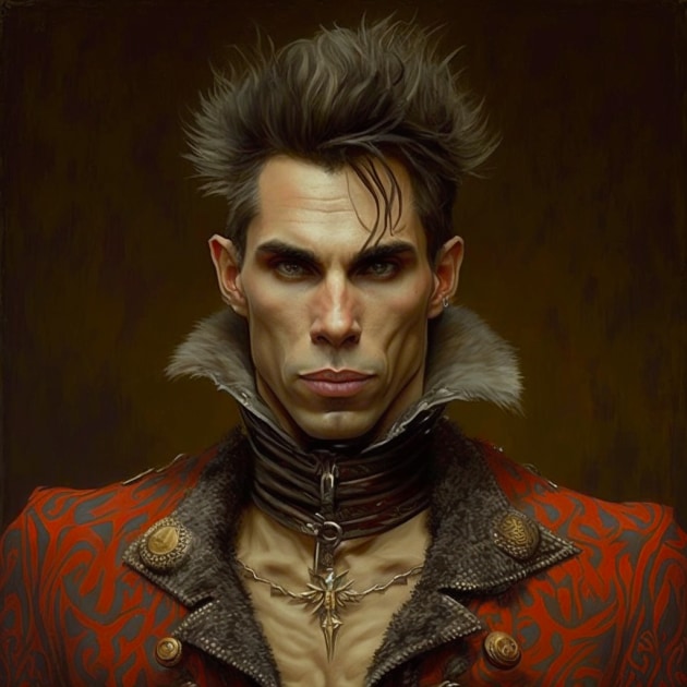 derek-zoolander-art-style-of-gerald-brom