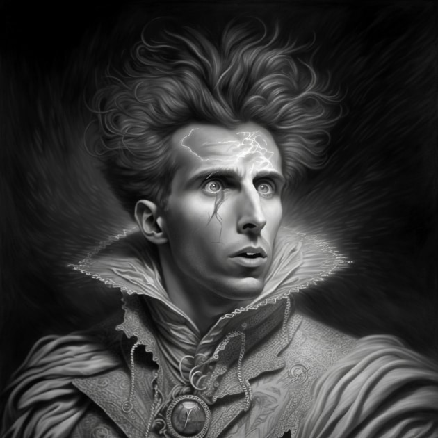 derek-zoolander-art-style-of-gustave-dore