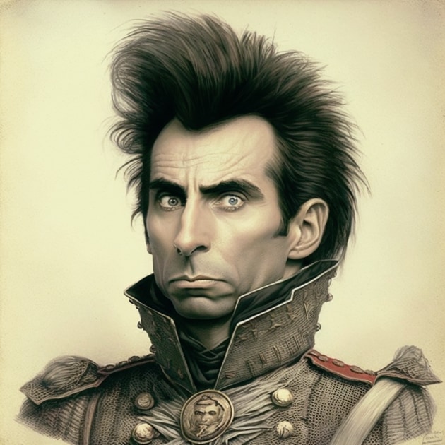 derek-zoolander-art-style-of-john-tenniel