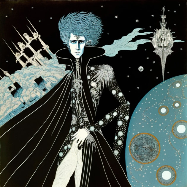 derek-zoolander-art-style-of-kay-nielsen