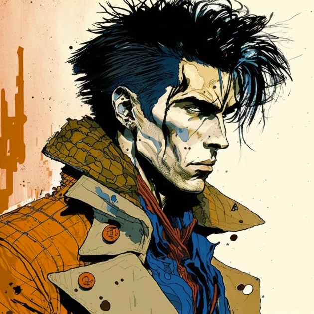 derek-zoolander-art-style-of-michael-kaluta