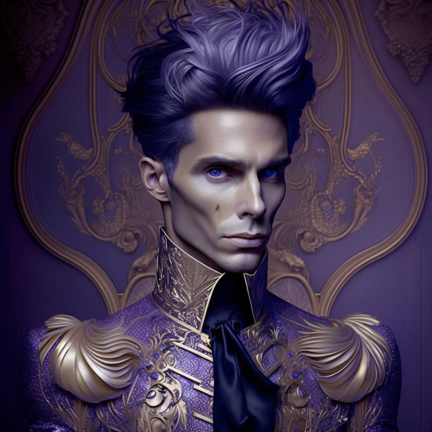 derek-zoolander-art-style-of-natalie-shau