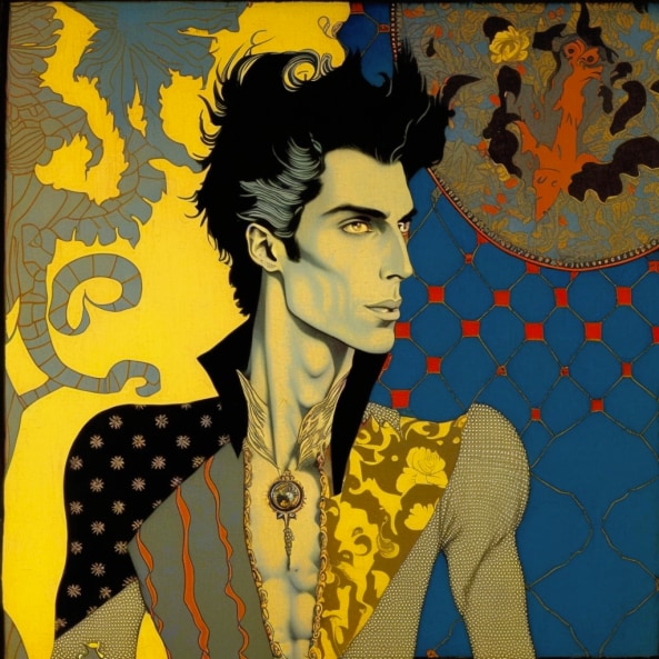 derek-zoolander-art-style-of-virginia-frances-sterrett